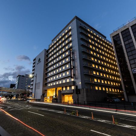 Apa Hotel Kyoto Eki Horikawadori Bagian luar foto