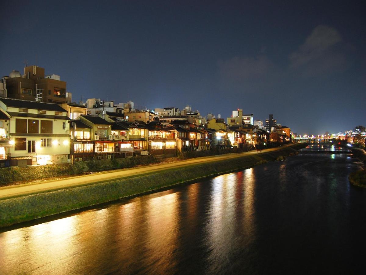 Apa Hotel Kyoto Eki Horikawadori Bagian luar foto