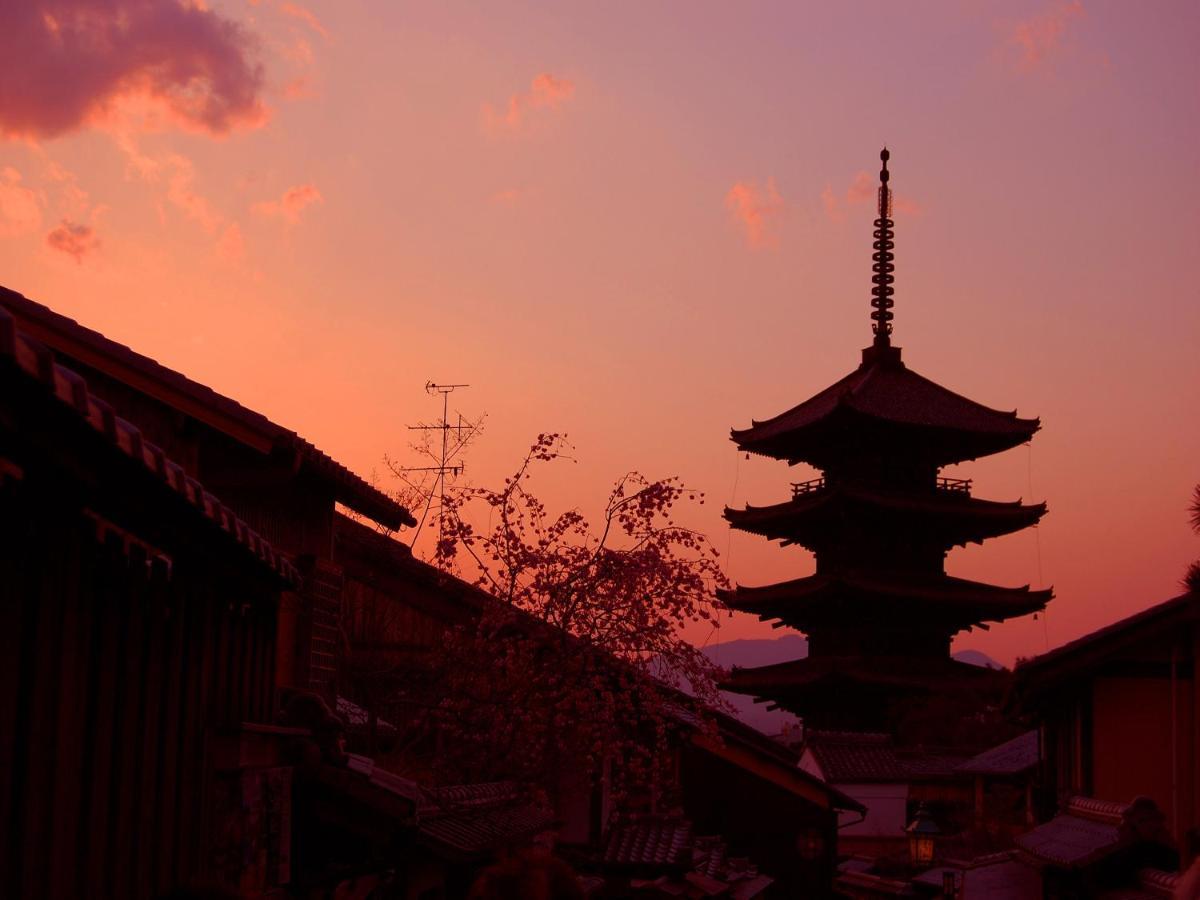 Apa Hotel Kyoto Eki Horikawadori Bagian luar foto