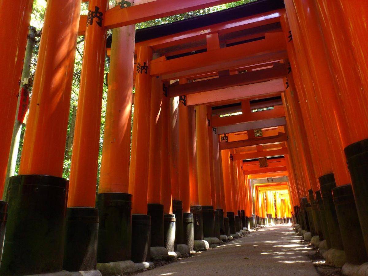 Apa Hotel Kyoto Eki Horikawadori Bagian luar foto